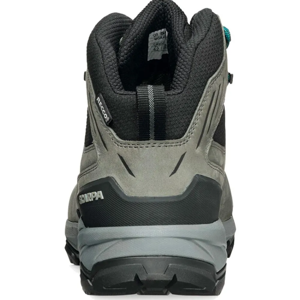 Clearance Chaussures de randonnée Moraine Mid Pro Gore-Tex Anthracite Homme Chaussures Rando Homme