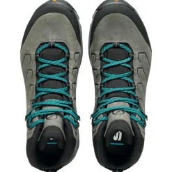 Clearance Chaussures de randonnée Moraine Mid Pro Gore-Tex Anthracite Homme Chaussures Rando Homme