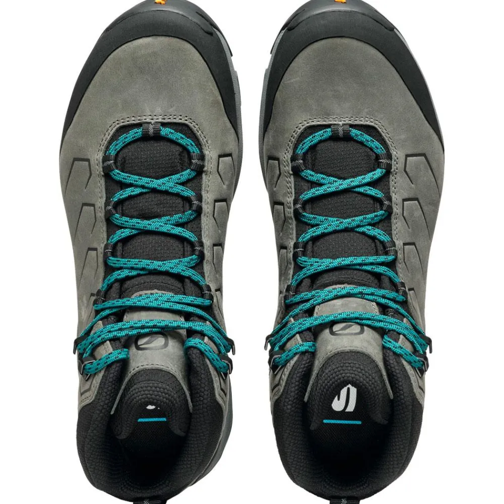 Clearance Chaussures de randonnée Moraine Mid Pro Gore-Tex Anthracite Homme Chaussures Rando Homme