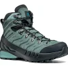 Chaussures Rando Femme<Scarpa Chaussures de randonnée Cyclone S Gore-Tex Women's Conifère