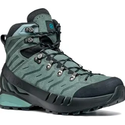 Chaussures Rando Femme<Scarpa Chaussures de randonnée Cyclone S Gore-Tex Women's Conifère
