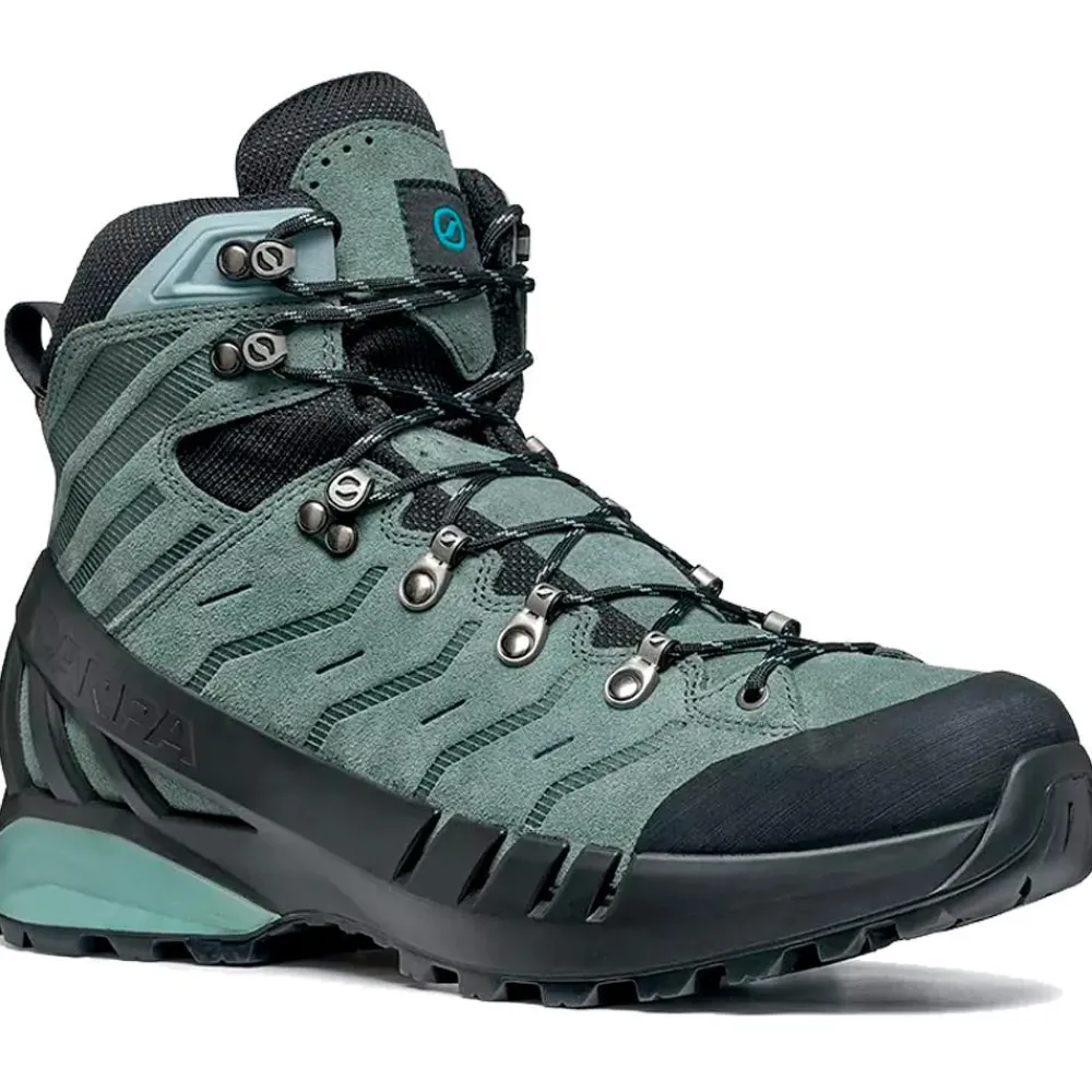 Chaussures Rando Femme<Scarpa Chaussures de randonnée Cyclone S Gore-Tex Women's Conifère