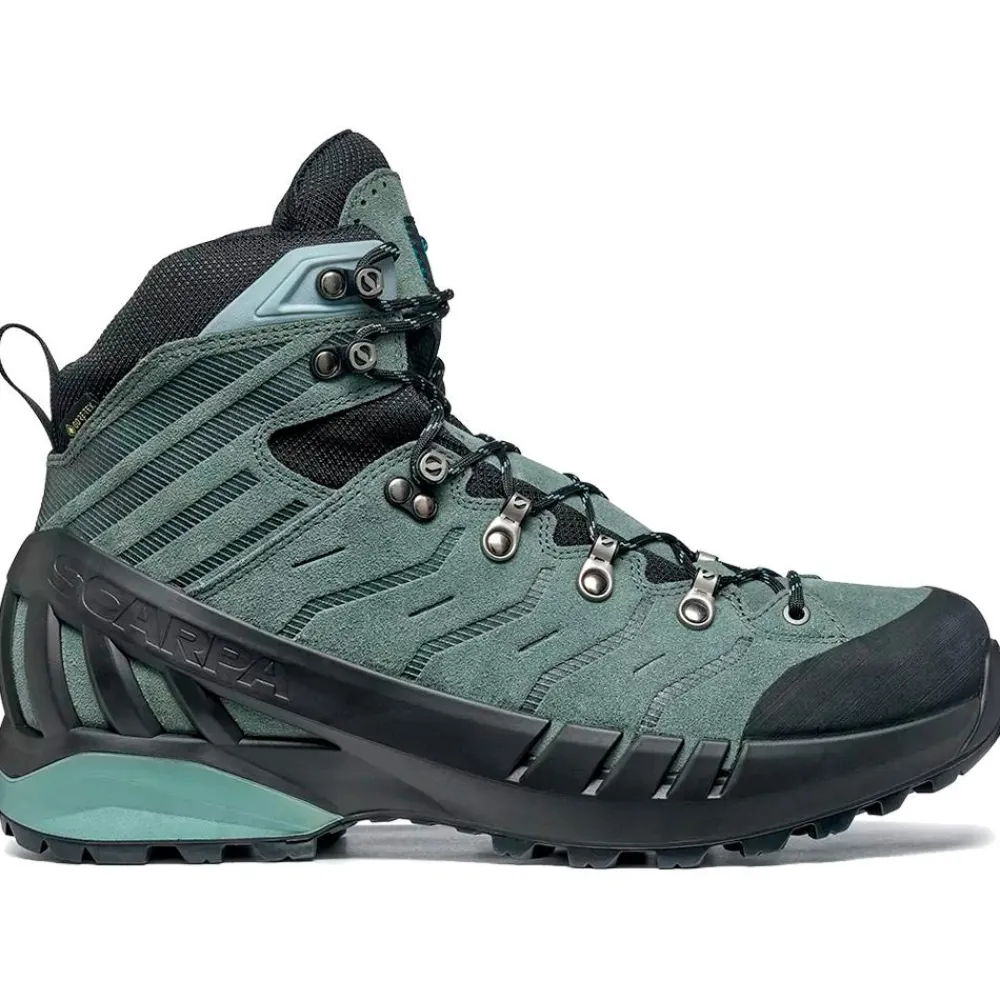 Chaussures Rando Femme<Scarpa Chaussures de randonnée Cyclone S Gore-Tex Women's Conifère