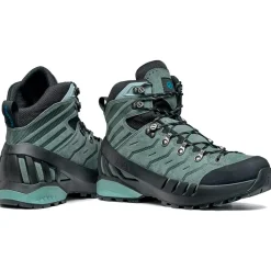 Chaussures Rando Femme<Scarpa Chaussures de randonnée Cyclone S Gore-Tex Women's Conifère