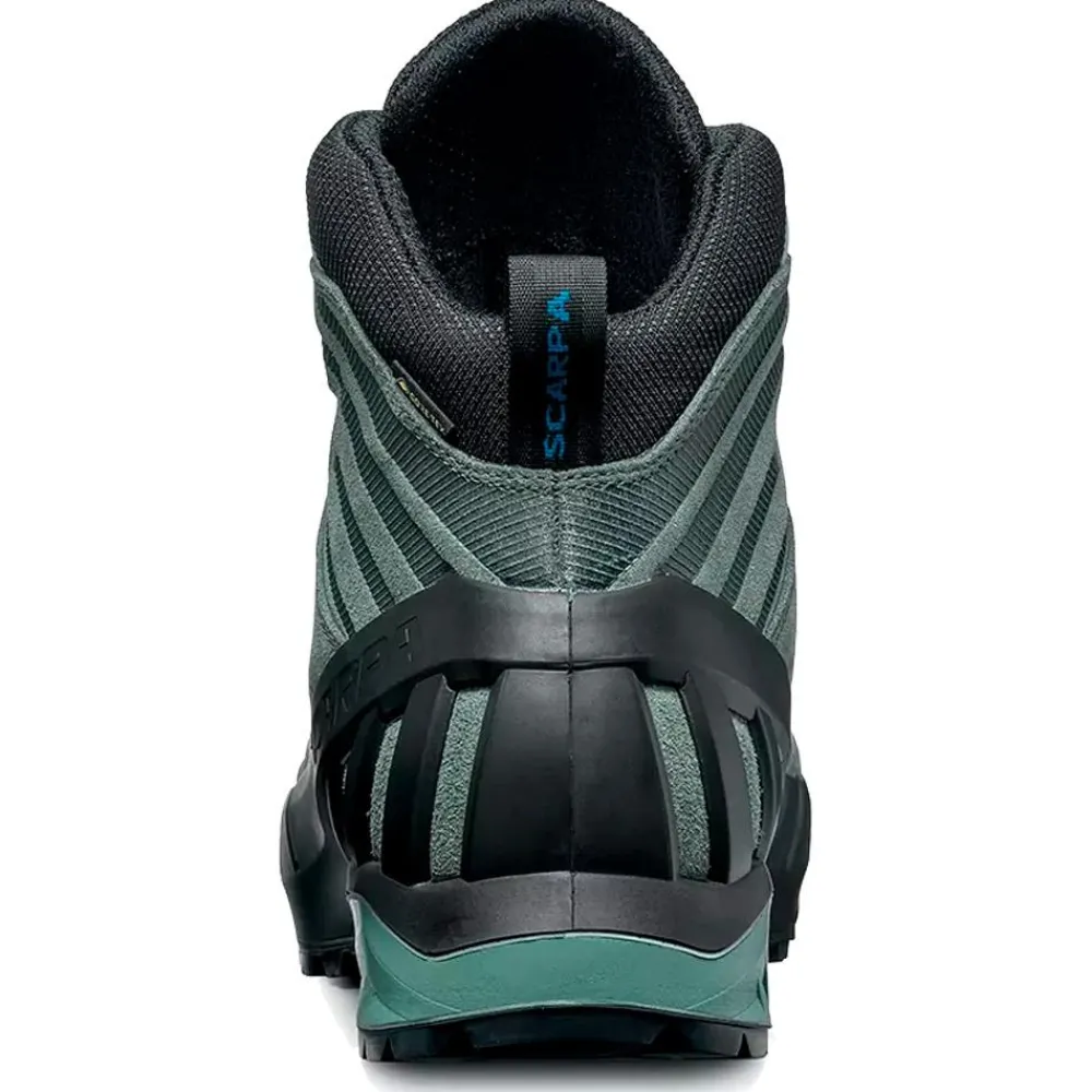 Chaussures Rando Femme<Scarpa Chaussures de randonnée Cyclone S Gore-Tex Women's Conifère