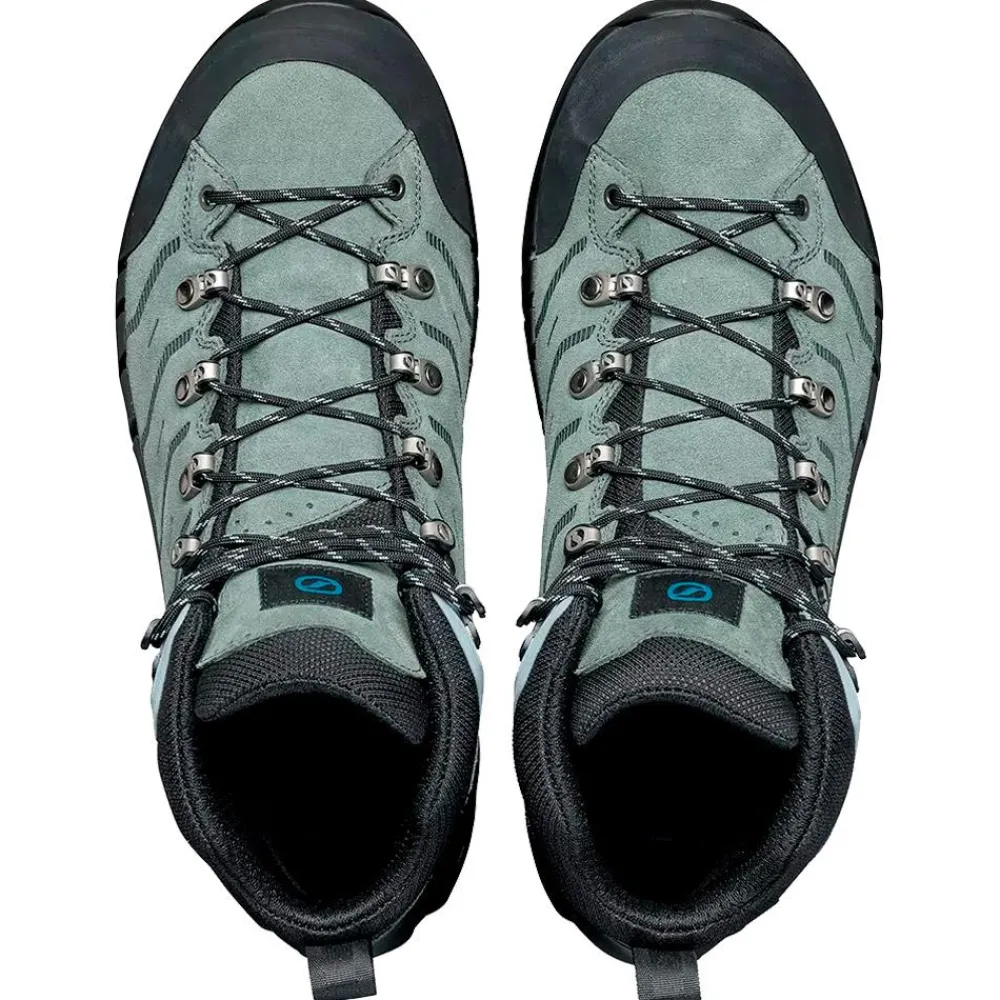 Chaussures Rando Femme<Scarpa Chaussures de randonnée Cyclone S Gore-Tex Women's Conifère