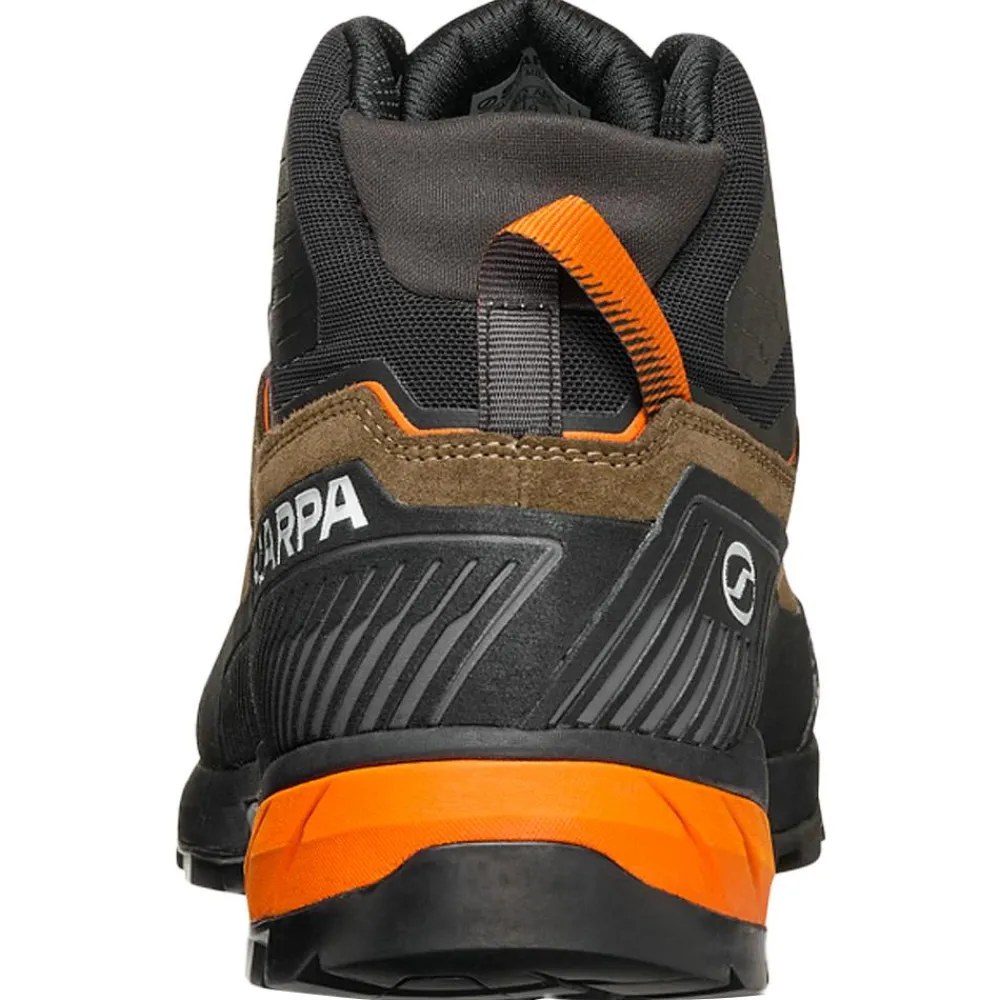 Chaussures Rando Homme<Scarpa Chaussures de randonnée Rapid Xt Mid Gore-Tex Caribou Rust