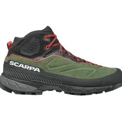 Chaussures Rando Femme<Scarpa Chaussures de randonnée Rapid Xt Mid Gore-Tex Wmn Birch Coral