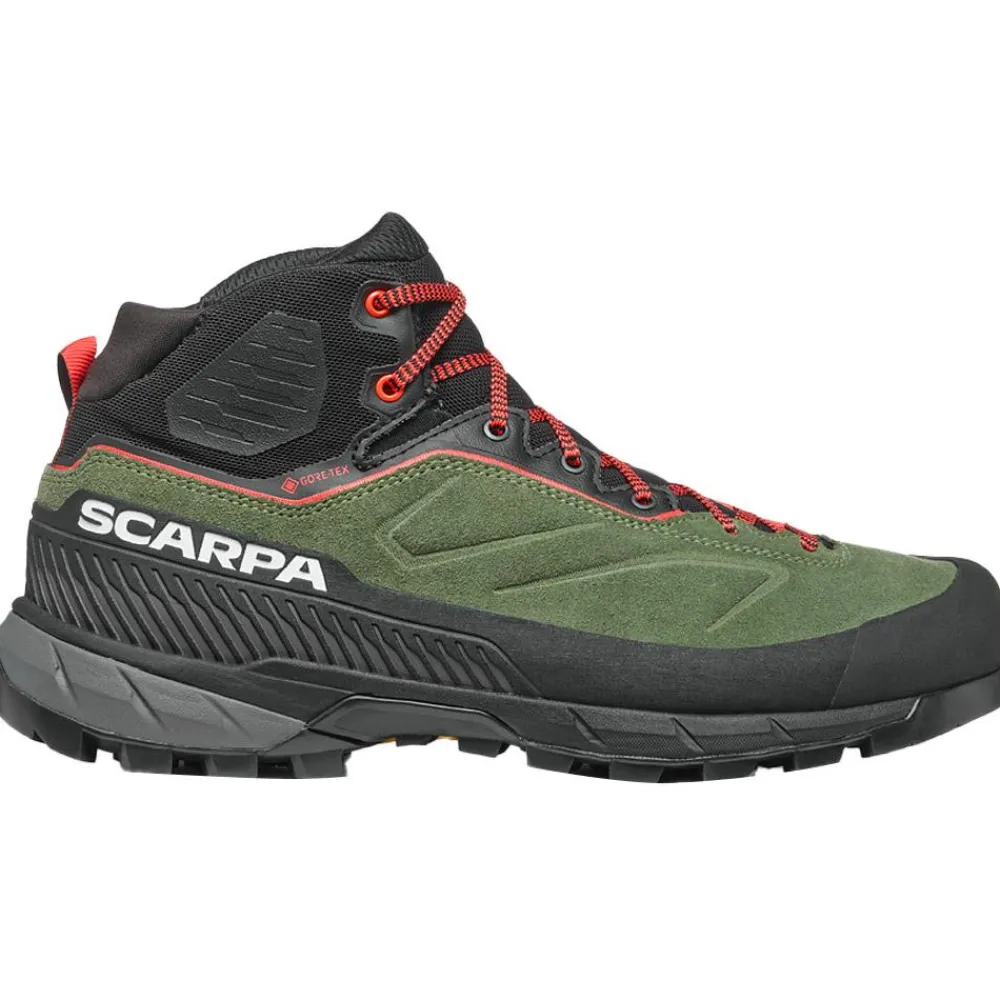 Chaussures Rando Femme<Scarpa Chaussures de randonnée Rapid Xt Mid Gore-Tex Wmn Birch Coral
