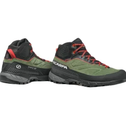 Chaussures Rando Femme<Scarpa Chaussures de randonnée Rapid Xt Mid Gore-Tex Wmn Birch Coral