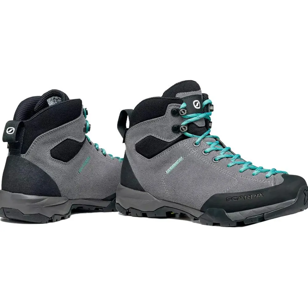 Best Chaussures de randonnée Mojito Hike Gore-Tex Wmn Jade Smoke Jade Femme Chaussures Rando Femme