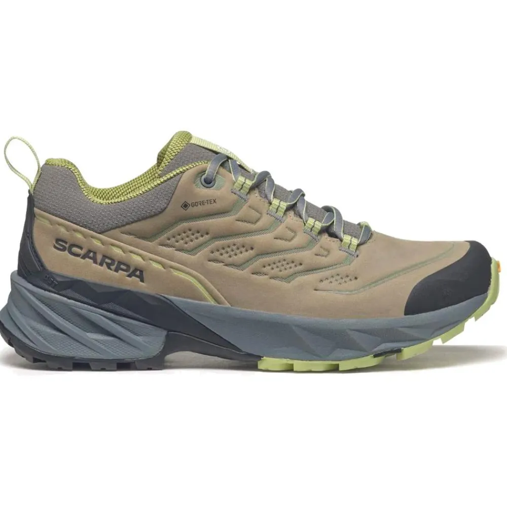Online Chaussures de randonnée Rush 2 Pro Gore-Tex Wmn Sage Aloe Femme Chaussures Rando Femme|Chaussures Rando Basses