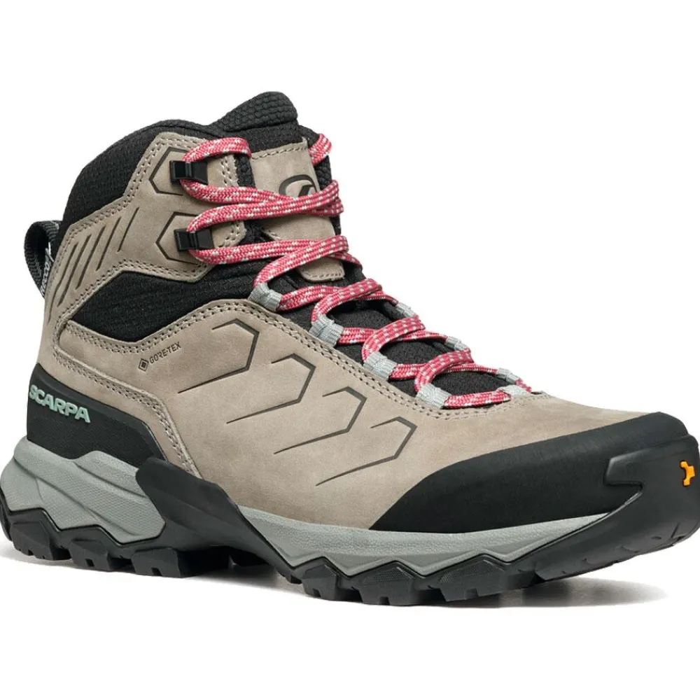 Sale Chaussures de randonnée Moraine Mid Pro Gore-Tex W Mineral Femme Chaussures Rando Femme