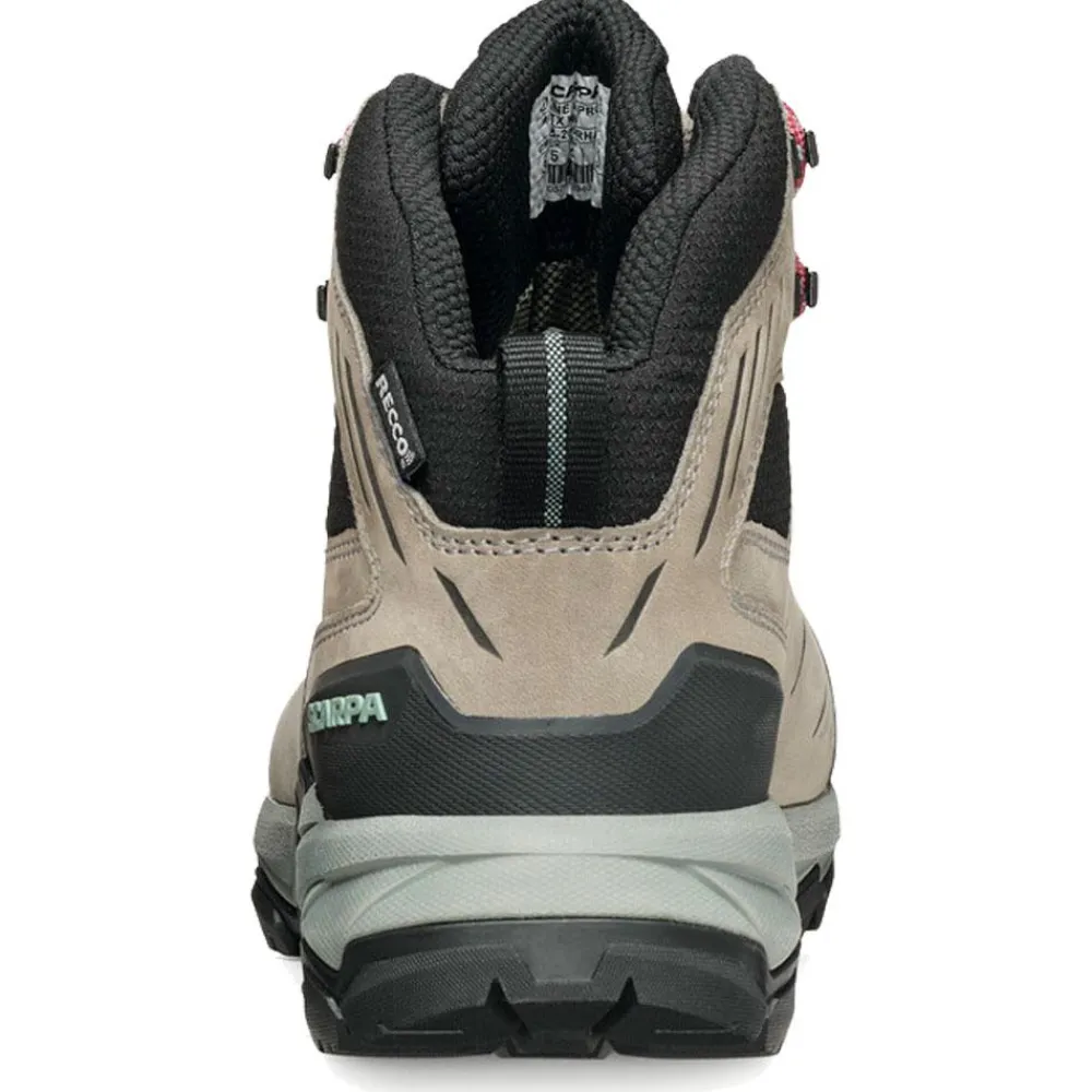 Sale Chaussures de randonnée Moraine Mid Pro Gore-Tex W Mineral Femme Chaussures Rando Femme