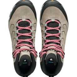 Sale Chaussures de randonnée Moraine Mid Pro Gore-Tex W Mineral Femme Chaussures Rando Femme