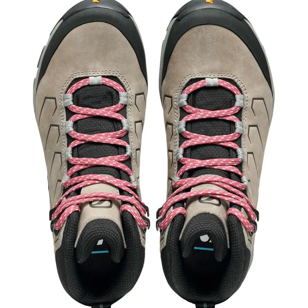 Sale Chaussures de randonnée Moraine Mid Pro Gore-Tex W Mineral Femme Chaussures Rando Femme