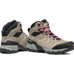 Sale Chaussures de randonnée Moraine Mid Pro Gore-Tex W Mineral Femme Chaussures Rando Femme