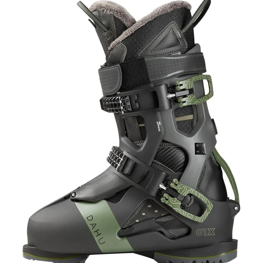 Chaussures Homme<Dahu Chaussures de Ski Ecorce 01 X