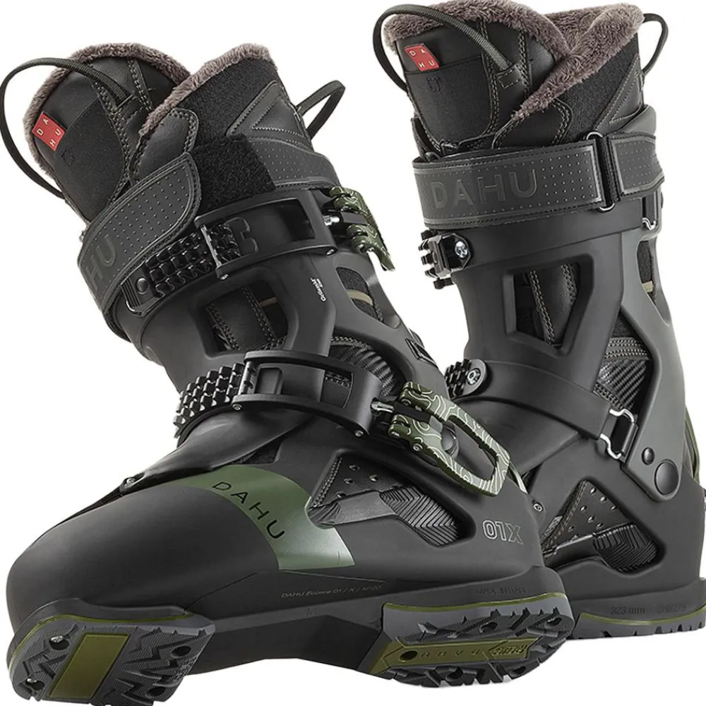 Chaussures Homme<Dahu Chaussures de Ski Ecorce 01 X