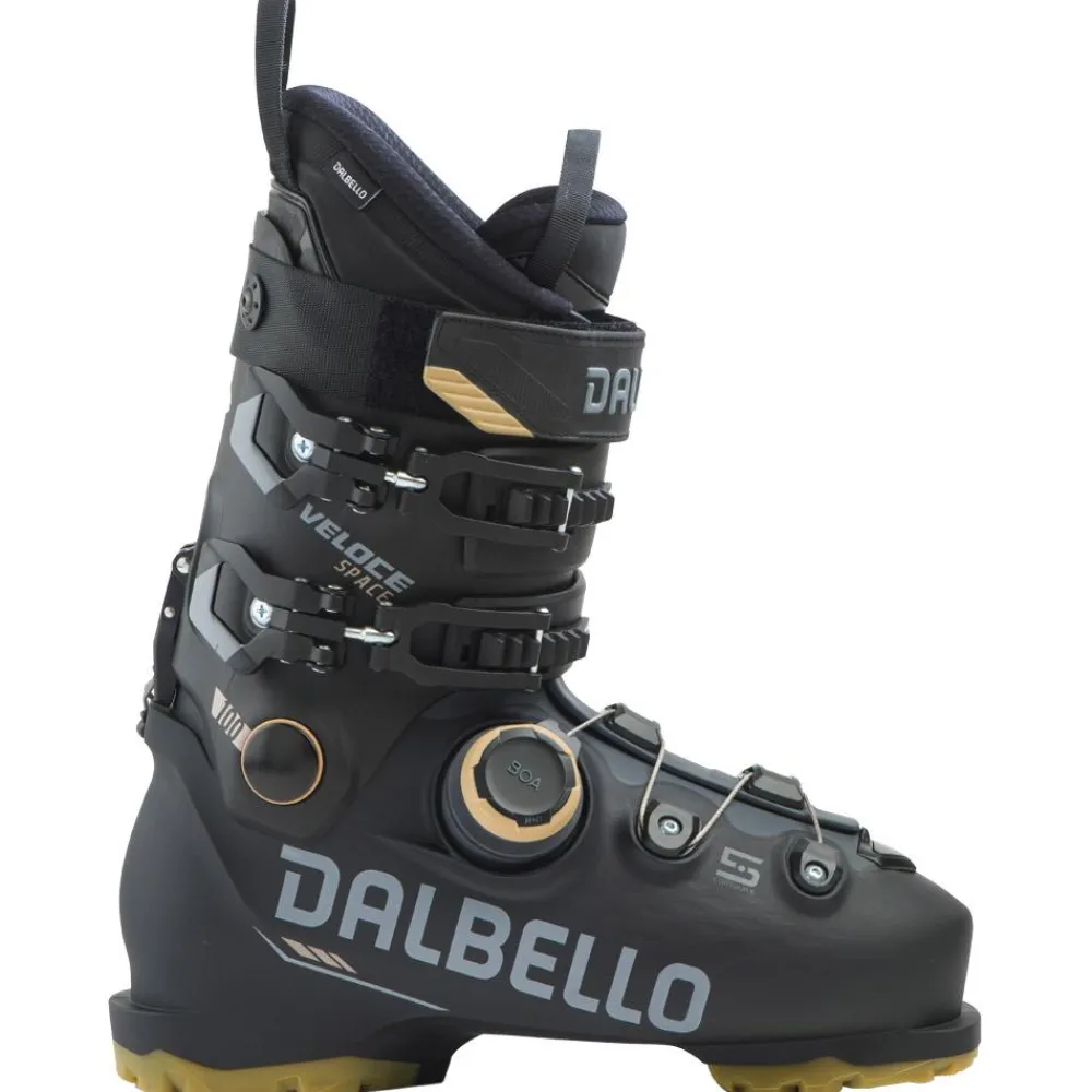 Sale Chaussures de Ski Veloce Space 100 Black Anthracite Homme Chaussures Homme