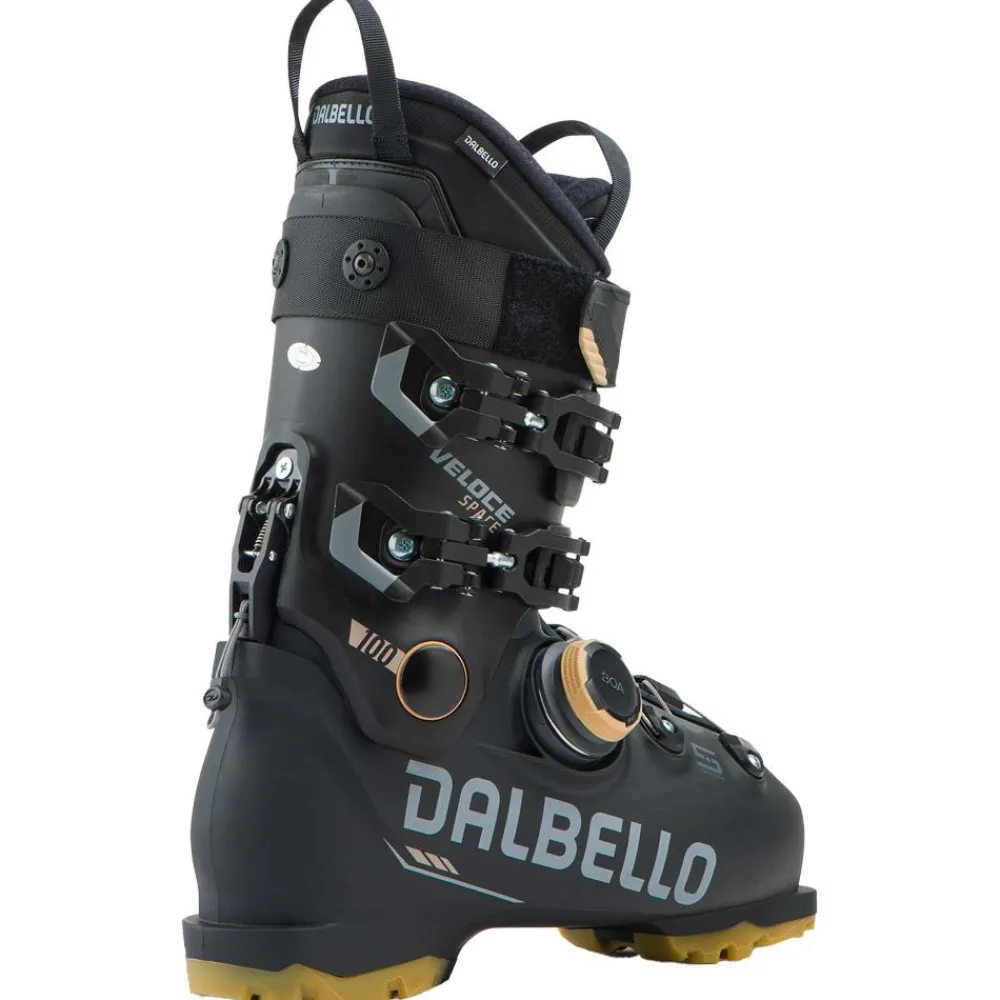 Sale Chaussures de Ski Veloce Space 100 Black Anthracite Homme Chaussures Homme