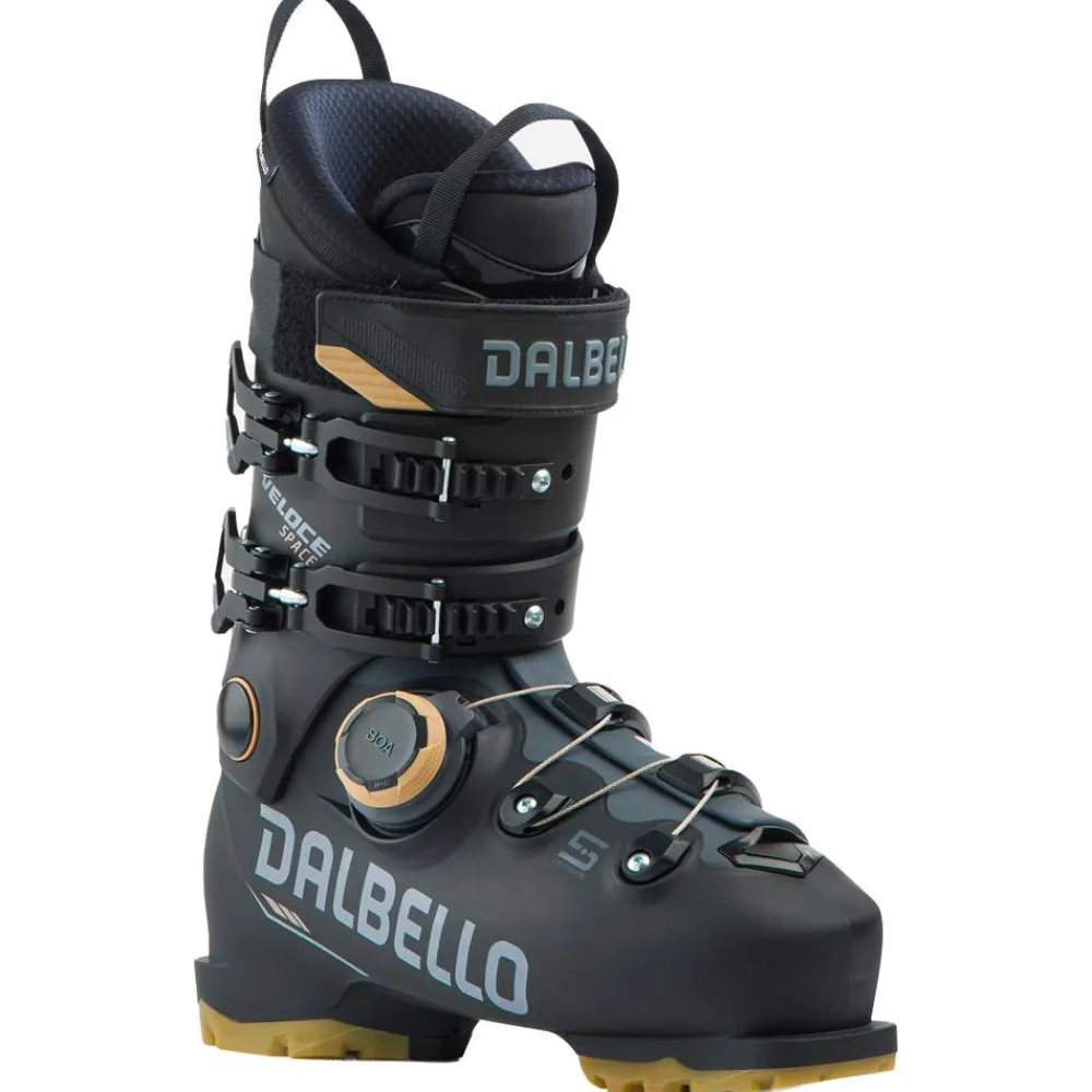Sale Chaussures de Ski Veloce Space 100 Black Anthracite Homme Chaussures Homme