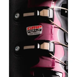 Chaussures de Ski Veloce Space 85 W Black Berry Femme Chaussures Femme