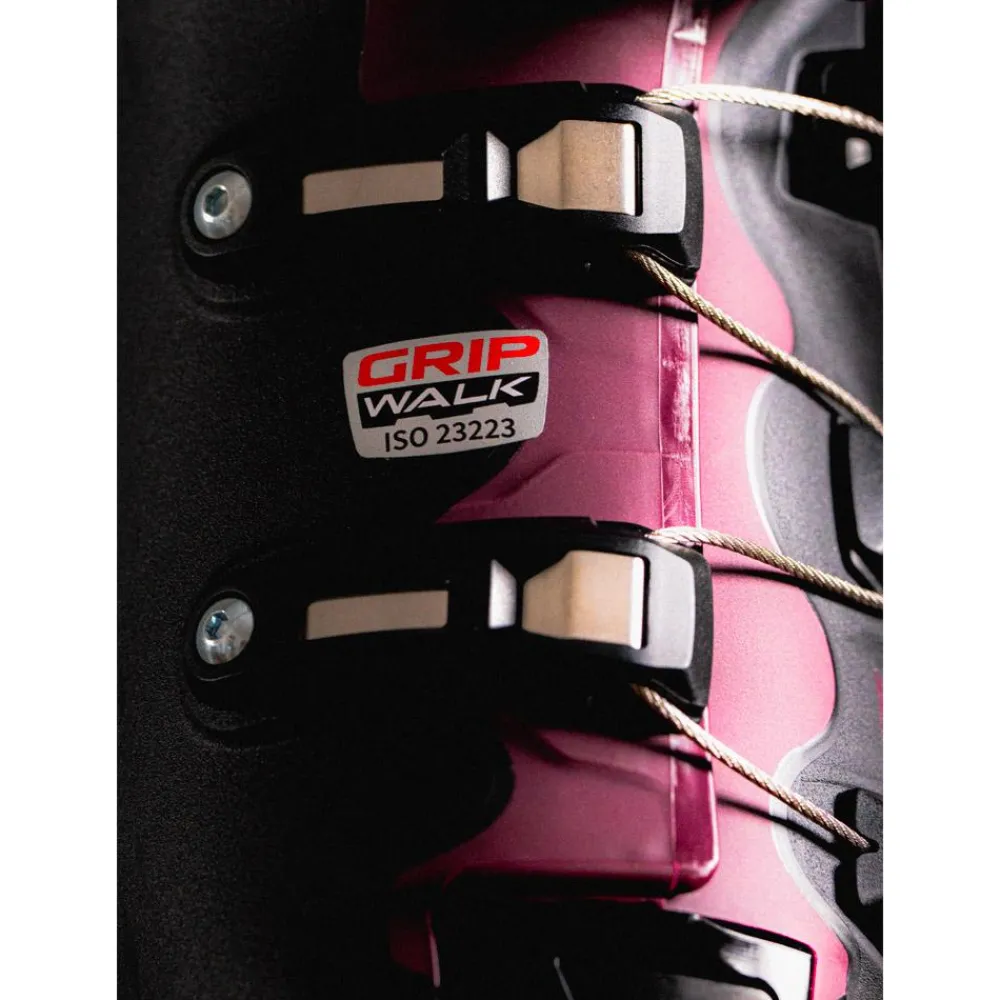 Chaussures de Ski Veloce Space 85 W Black Berry Femme Chaussures Femme