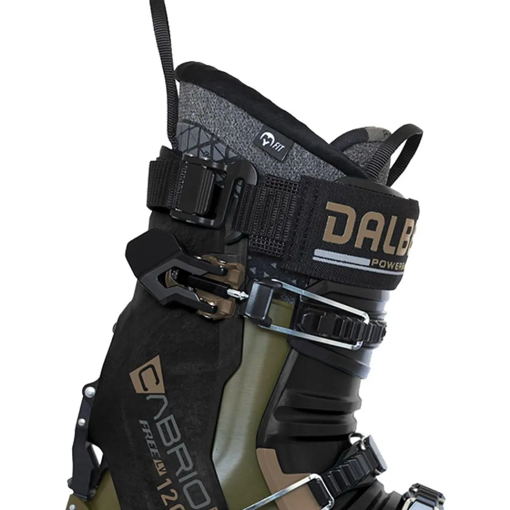 Chaussures Homme<Dalbello Chaussures de Ski Cabrio Lv Free 120 If Olive Black