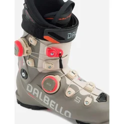Chaussures Homme<Dalbello Chaussures de Ski Veloce Space 120 Dual Stone Grey Ecru