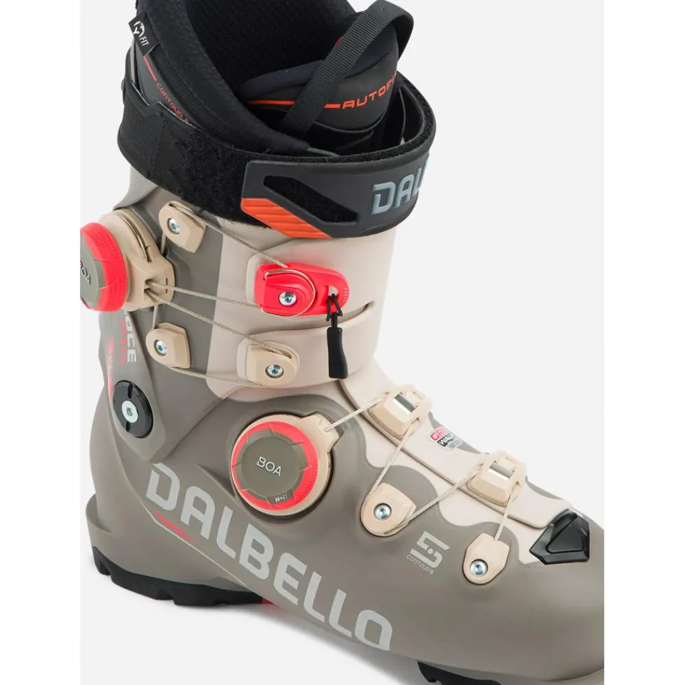 Chaussures Homme<Dalbello Chaussures de Ski Veloce Space 120 Dual Stone Grey Ecru