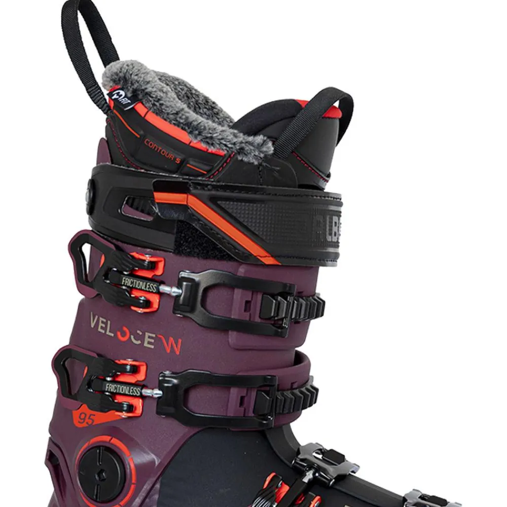Best Chaussures de Ski Veloce 95 Mv W Femme Chaussures Femme