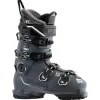 Hot Chaussures de Ski Veloce 95 W Gw Grey Black Femme Chaussures Femme