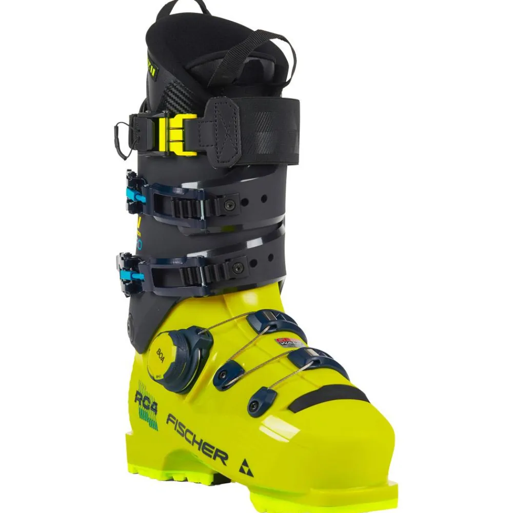 Online Chaussures de Ski Rc4 Carbon Pro Lv Boa Zf Cfc Gw Yellow Carbon Homme Chaussures Homme