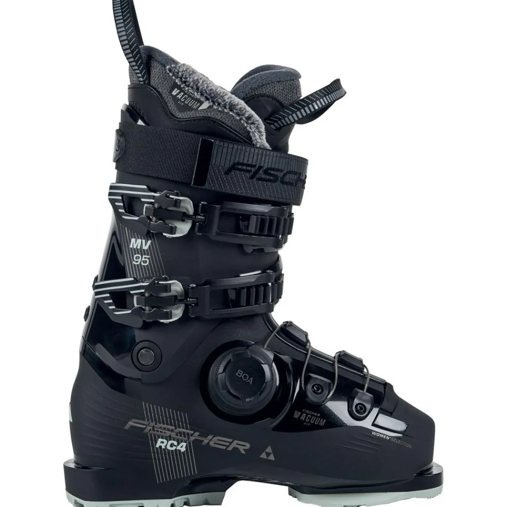Hot Chaussures de Ski Rc4 95 Mv Vac Boa Gw Black Femme Chaussures Femme