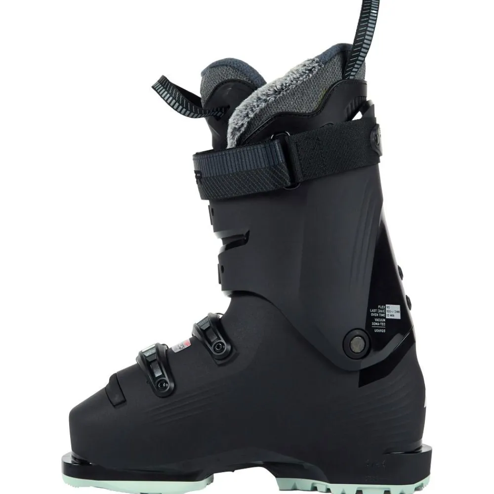 Hot Chaussures de Ski Rc4 95 Mv Vac Boa Gw Black Femme Chaussures Femme