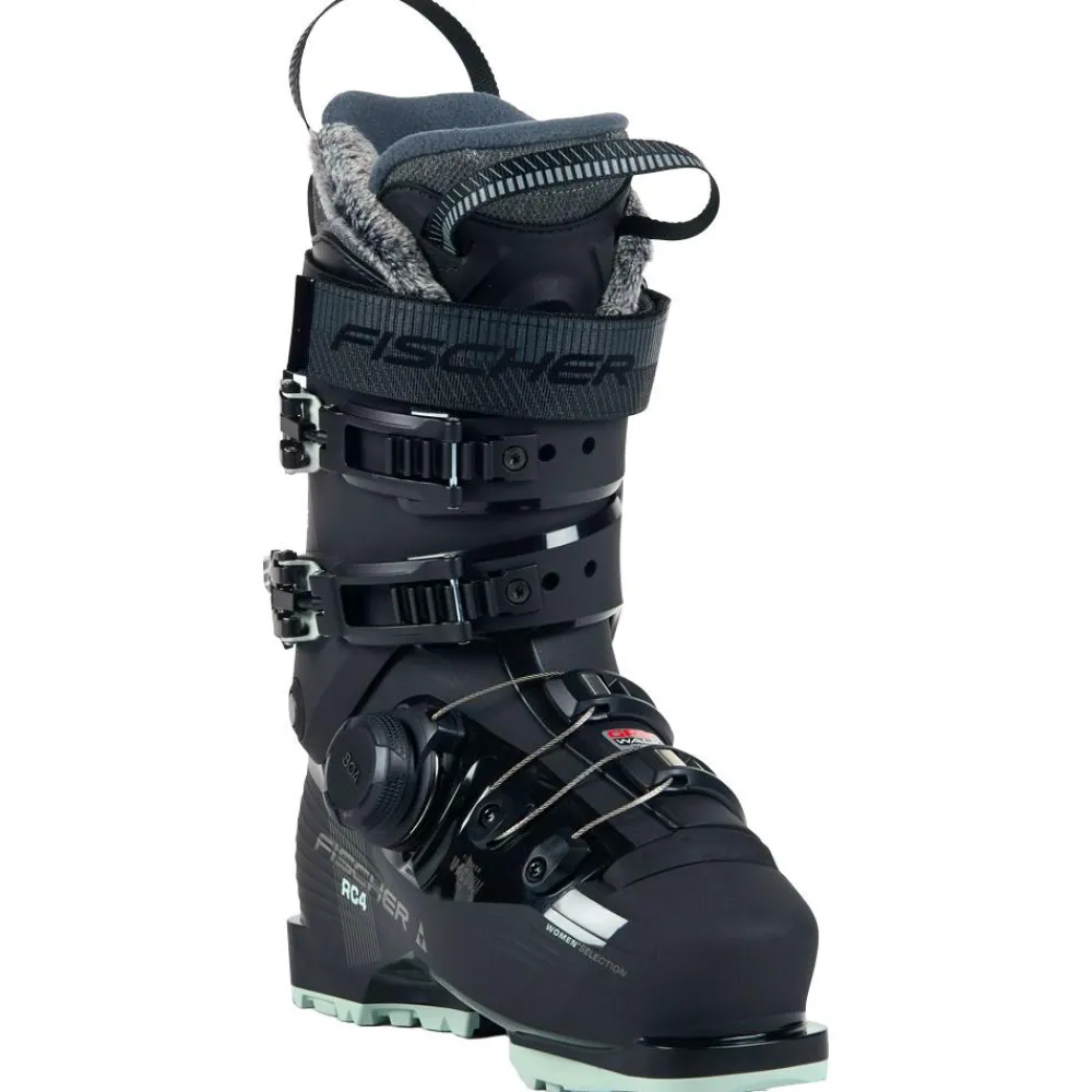 Hot Chaussures de Ski Rc4 95 Mv Vac Boa Gw Black Femme Chaussures Femme