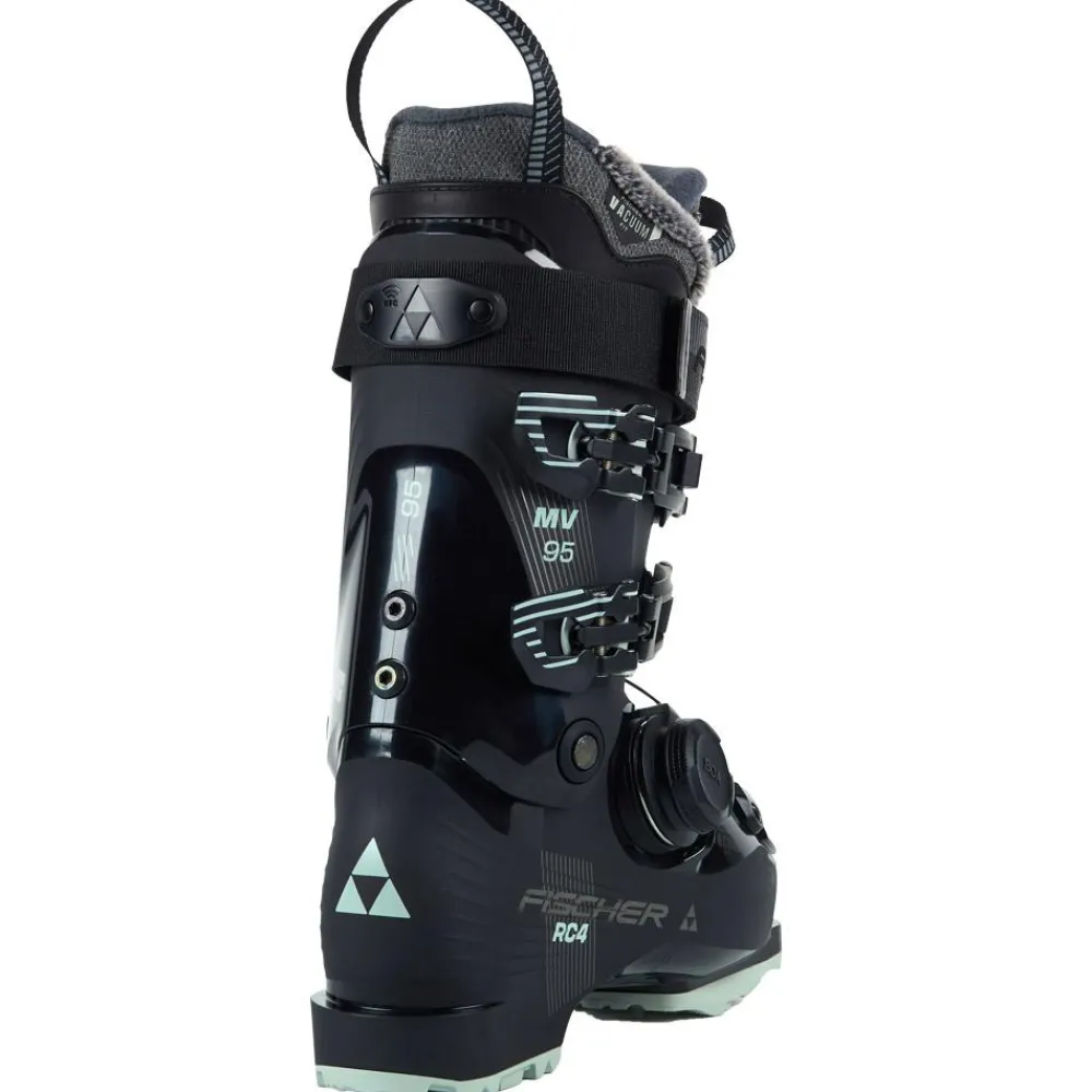 Hot Chaussures de Ski Rc4 95 Mv Vac Boa Gw Black Femme Chaussures Femme