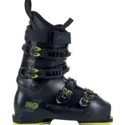 Hot Chaussures de Ski Rc 90 Yellow Black Homme Chaussures Homme