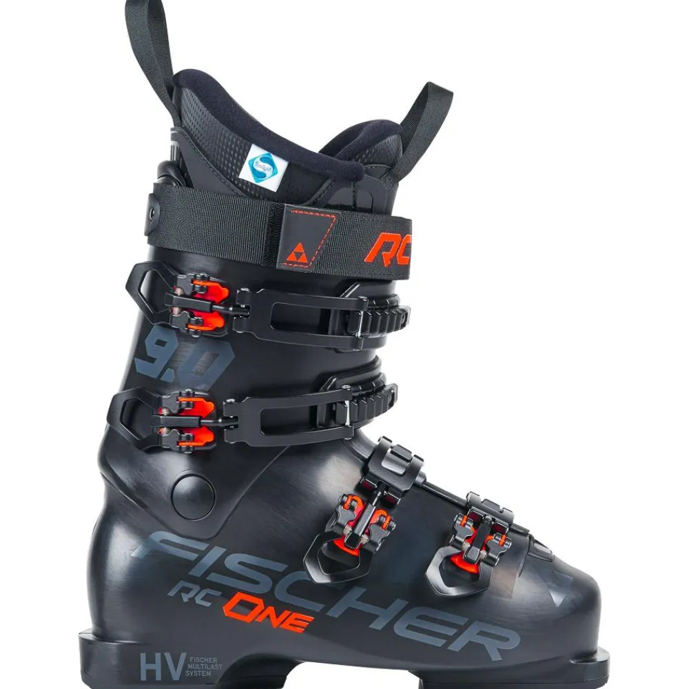 Chaussures Homme<Fischer Chaussures de Ski Rc One 9.0 Red Black Black