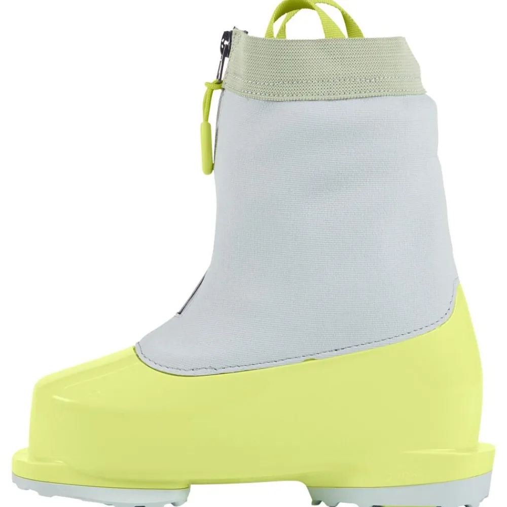 Best Chaussures de Ski One Lime Enfant Chaussures Enfant
