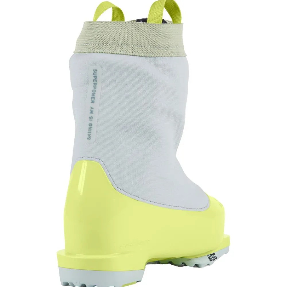 Best Chaussures de Ski One Lime Enfant Chaussures Enfant