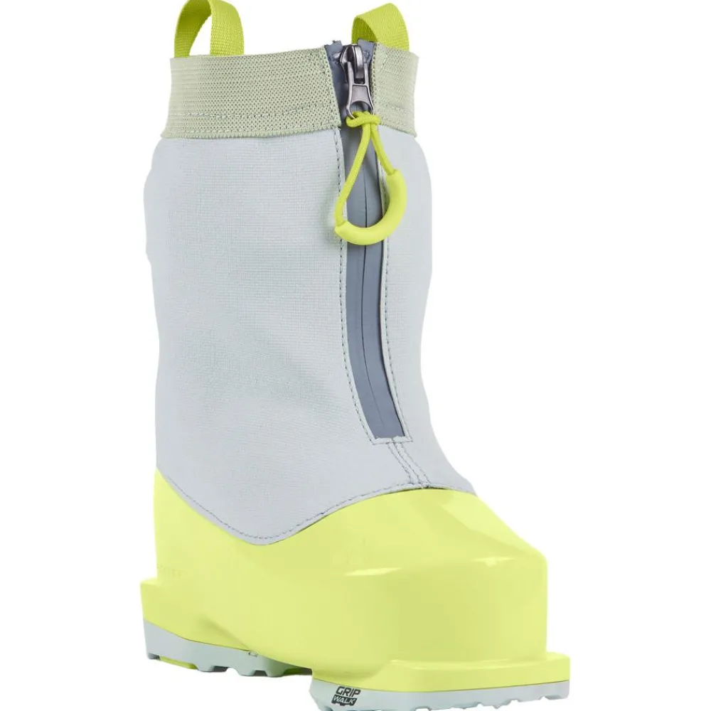 Best Chaussures de Ski One Lime Enfant Chaussures Enfant