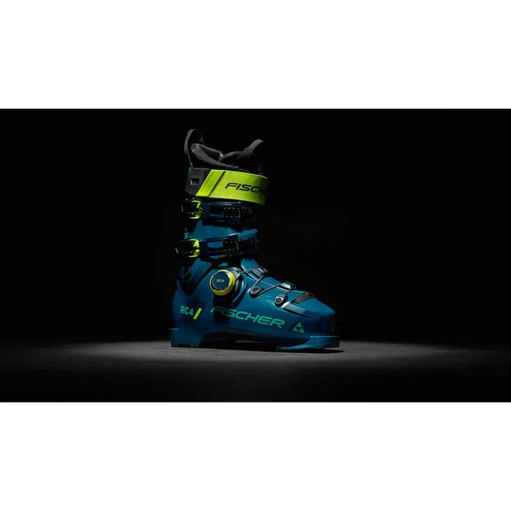 Chaussures Femme<Fischer Chaussures de Ski Rc4 105 W Mv Boa Vac Gw Petrol