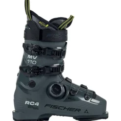 Chaussures Homme<Fischer Chaussures de Ski Rc4 110 Mv Boa Vac Gw Rhino Grey