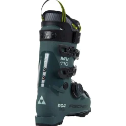 Chaussures Homme<Fischer Chaussures de Ski Rc4 110 Mv Boa Vac Gw Rhino Grey