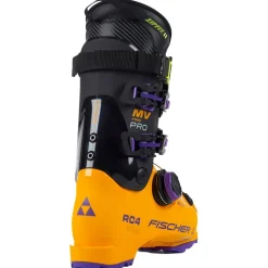 Hot Chaussures de Ski Rc4 Free Pro Mv Vac Boa Gw Mango Carbon Homme Chaussures Homme