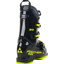 Discount Chaussures de Ski Rc4 50 Jr Gw Black Enfant Chaussures Enfant