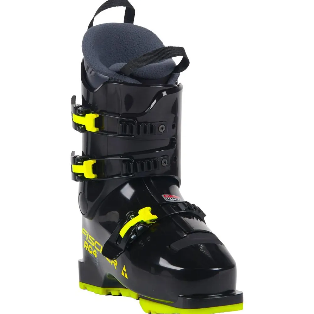 Discount Chaussures de Ski Rc4 50 Jr Gw Black Enfant Chaussures Enfant