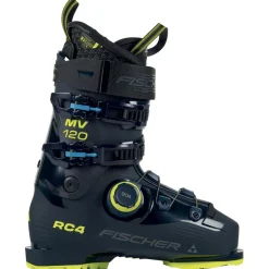 Chaussures Homme<Fischer Chaussures de Ski Rc4 120 Mv Vac Boa Gw Dark Blue